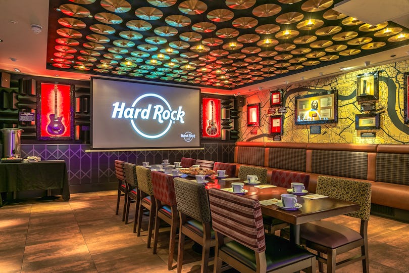 Hard Rock Cafe Piccadilly Circus