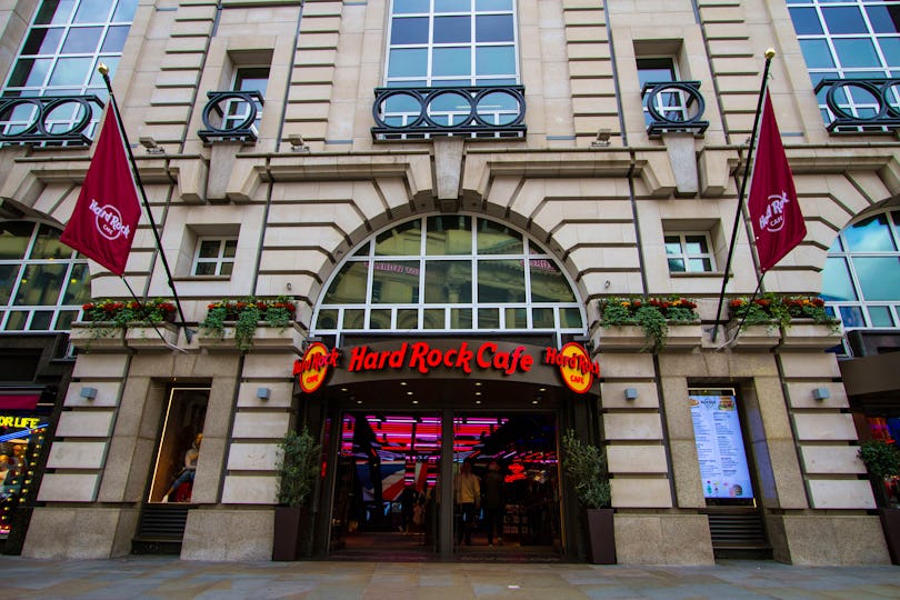 Hard Rock Cafe Piccadilly Circus