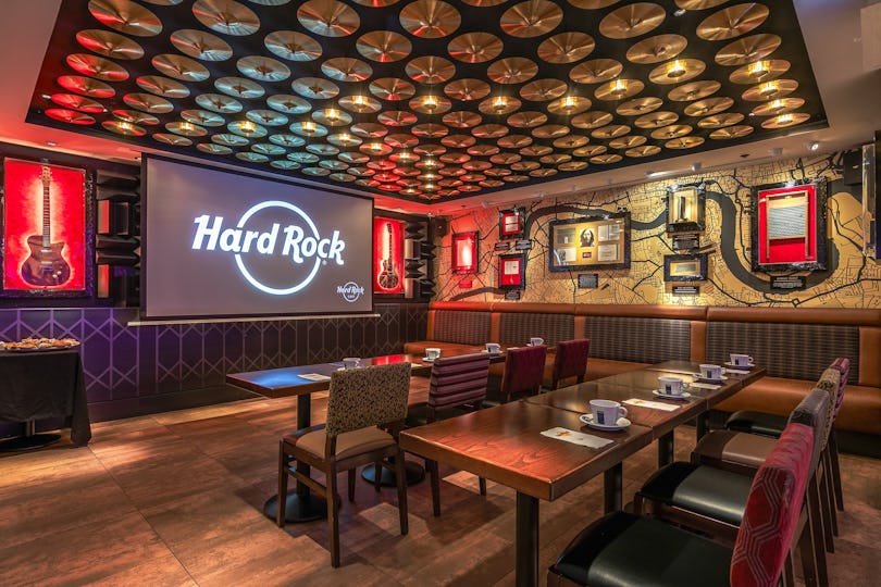 Hard Rock Cafe Piccadilly Circus