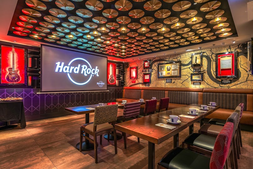 Hard Rock Cafe Piccadilly Circus