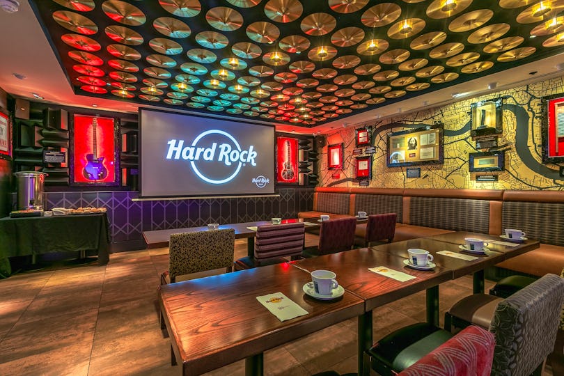 Hard Rock Cafe Piccadilly Circus