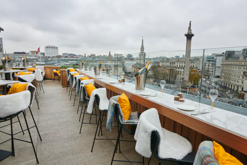 The Trafalgar St. James