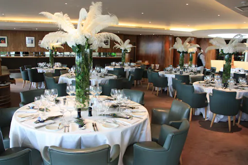 Christmas at Coq d'Argent