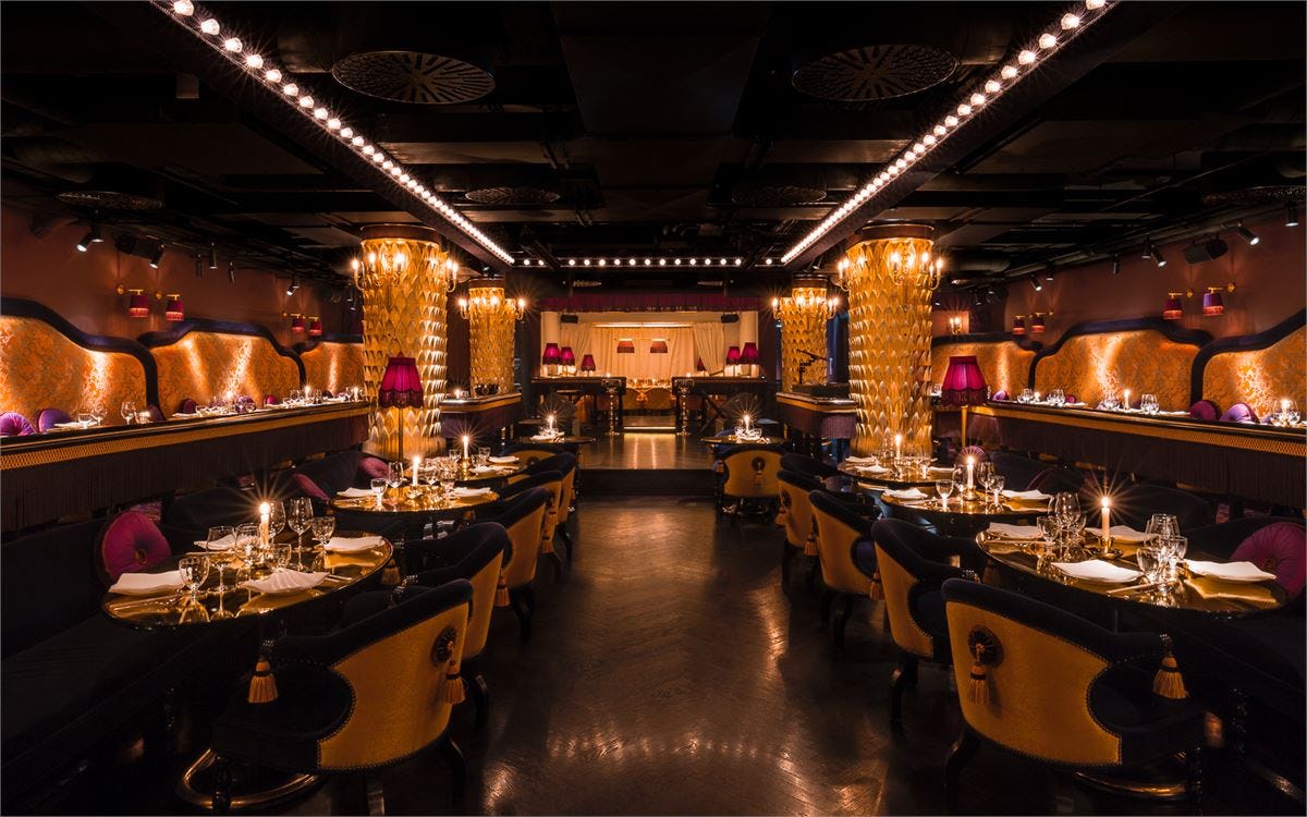 Park Chinois