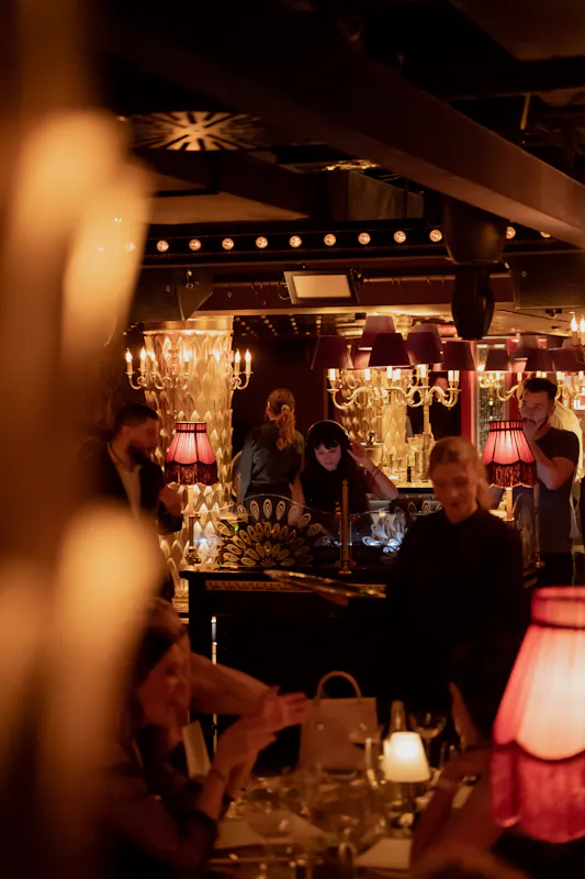 Park Chinois