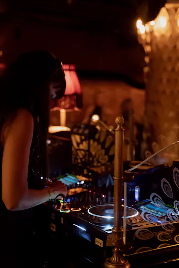 Park Chinois
