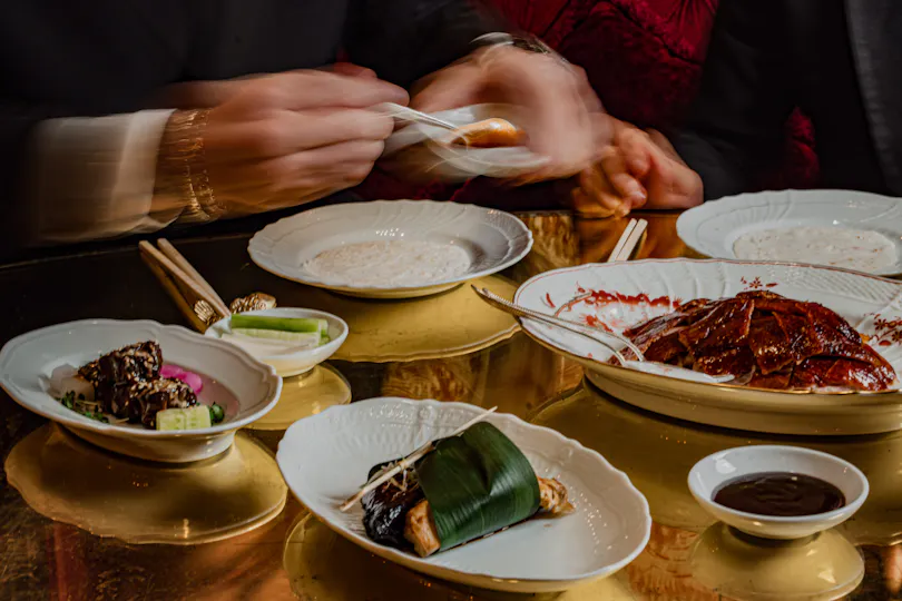 Park Chinois