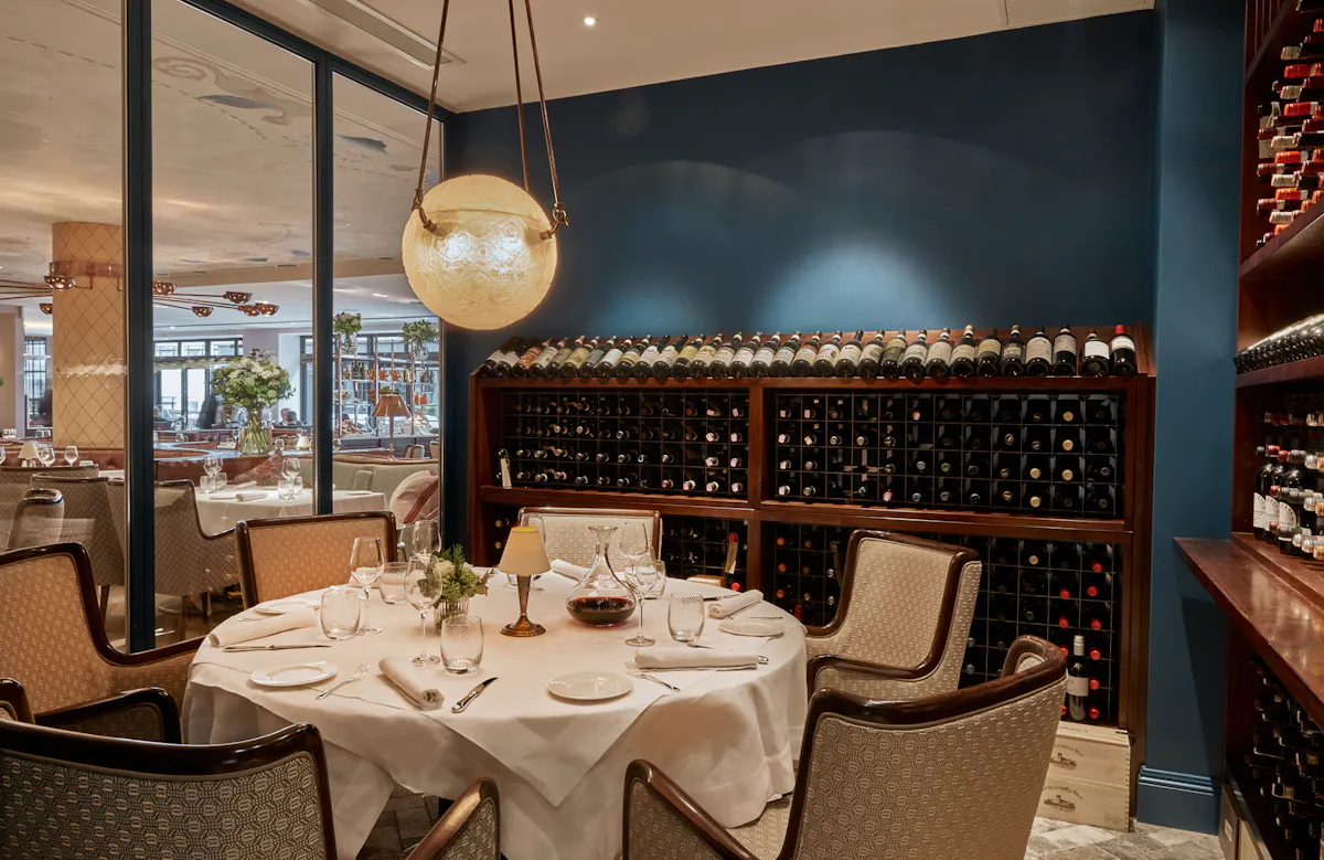 Christmas at Sartoria 