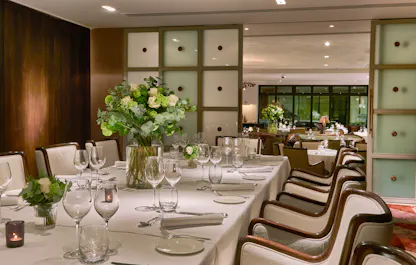 Christmas at Sartoria 
