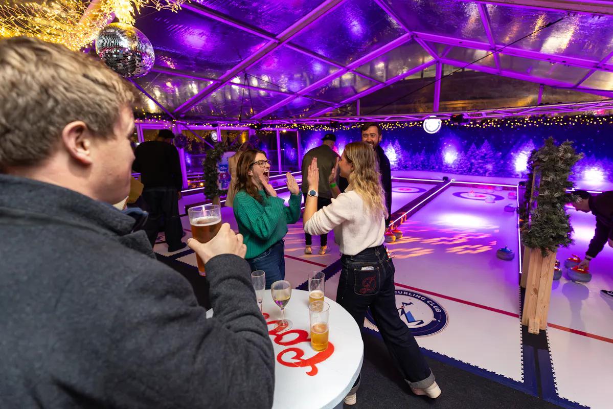 The Curling Club