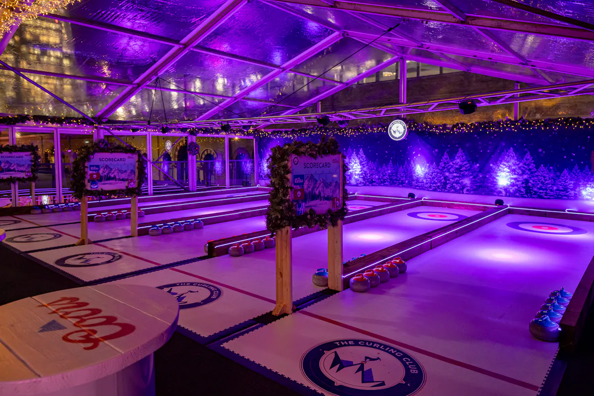 The Curling Club