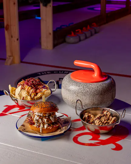 The Curling Club