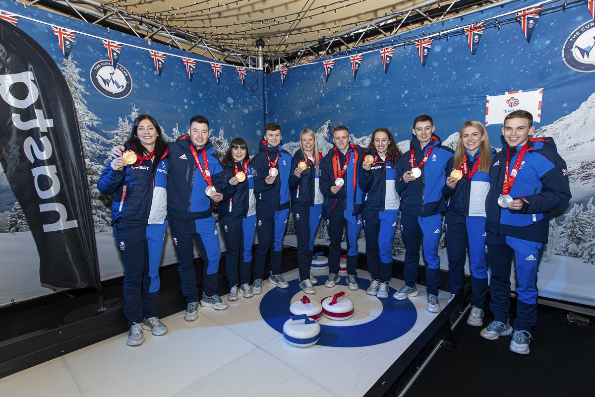 The Curling Club