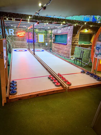 The Curling Club