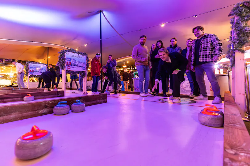 The Curling Club
