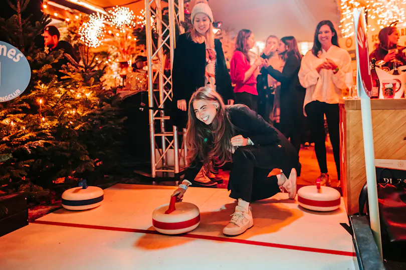The Curling Club