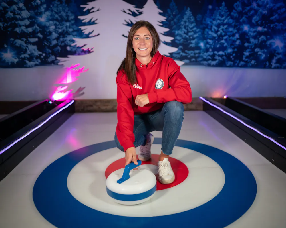 The Curling Club