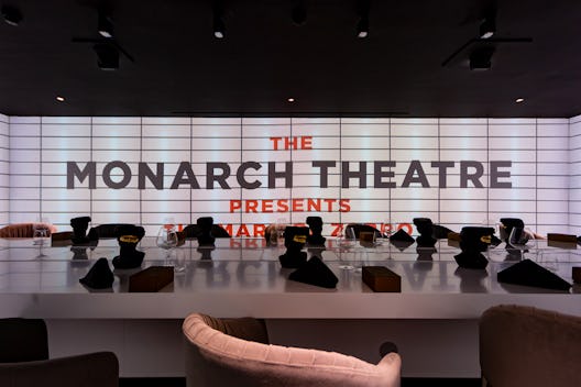 The Monarch Theatre
