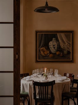 Private Dining Room