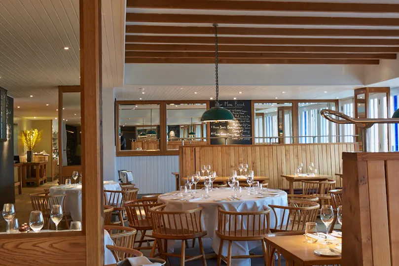 Christmas at Butlers Wharf Chop House