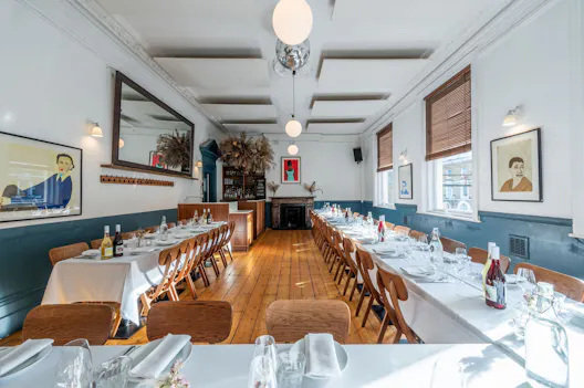 Private Dining Room
