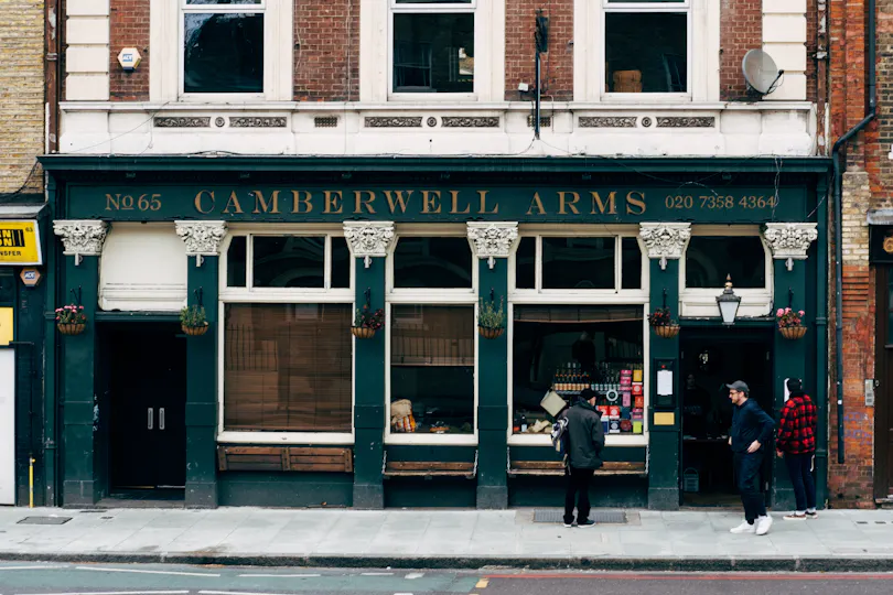 The Camberwell Arms