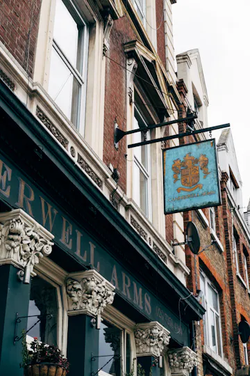 The Camberwell Arms