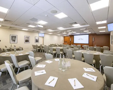 The Burdett Suite