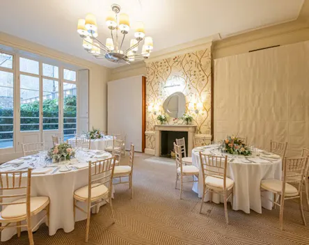 The Garden Room