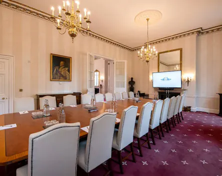 The President’s Suite