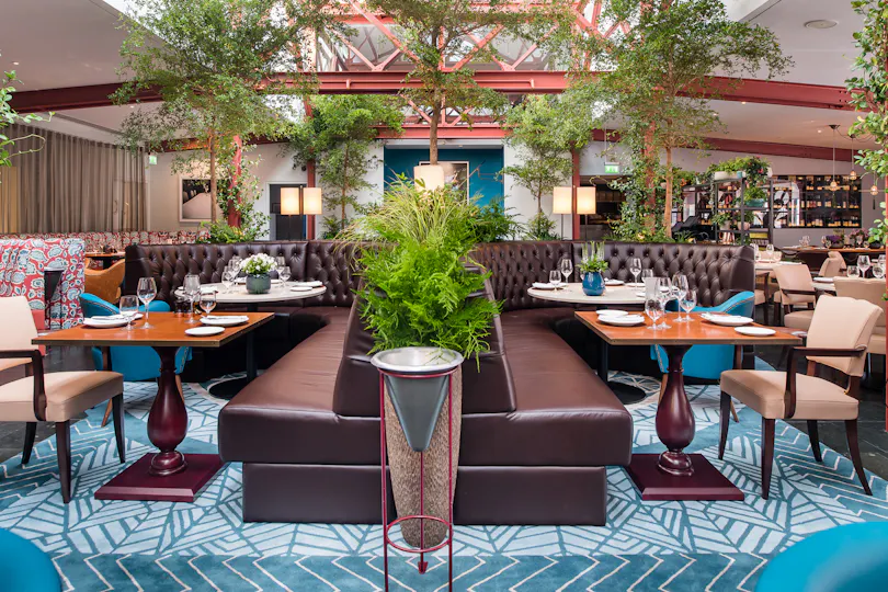 Christmas at Bluebird
