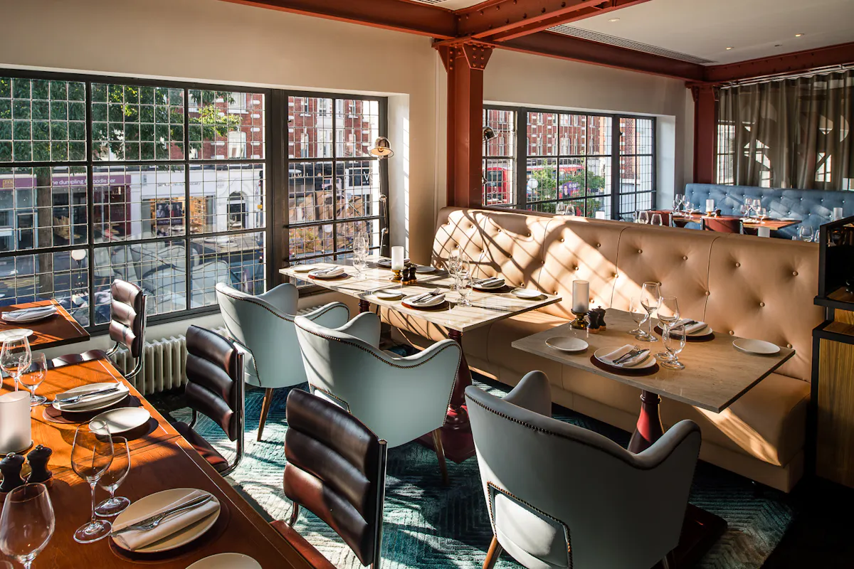 Christmas at Bluebird