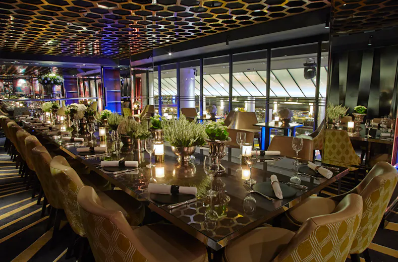 Christmas at Quaglino
