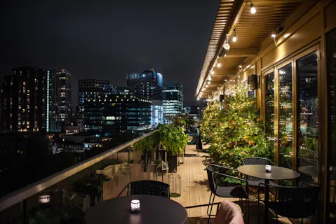 PocketSquare Skyline Bar and Terrace