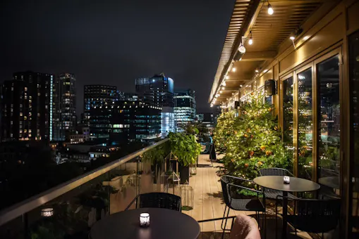 PocketSquare Skyline Bar and Terrace