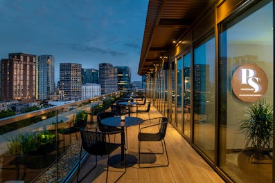 PocketSquare Skyline Bar and Terrace