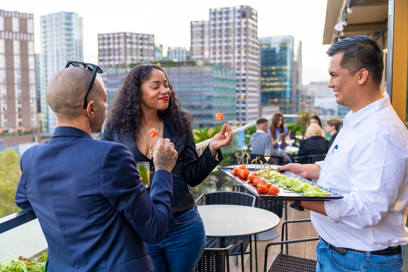 PocketSquare Skyline Bar and Terrace