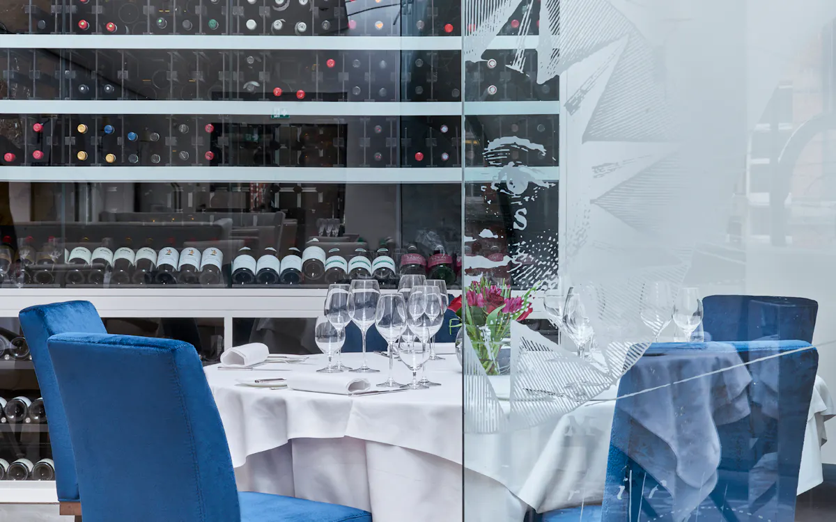 Christmas at The Orrery