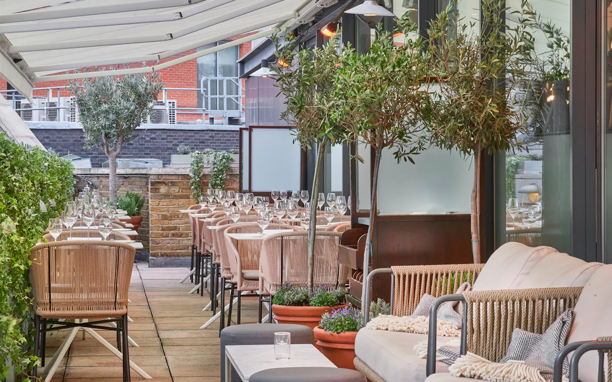 Christmas at The Orrery