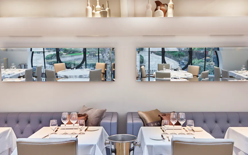 Christmas at The Orrery