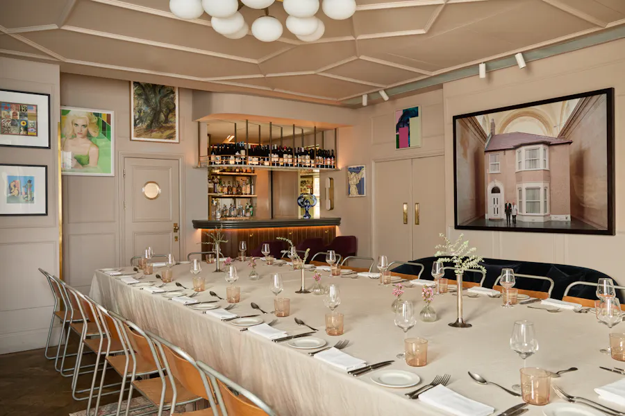 The Groucho Club 