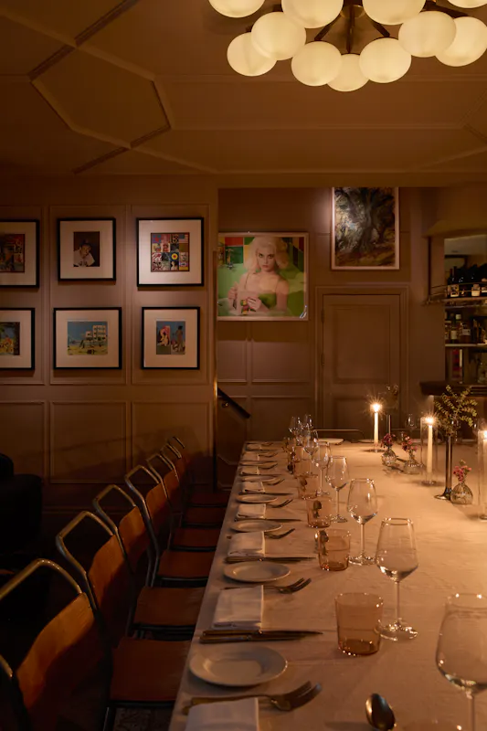 The Groucho Club 