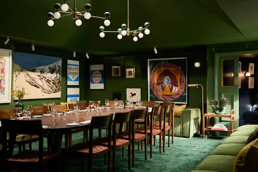 The Screening Room