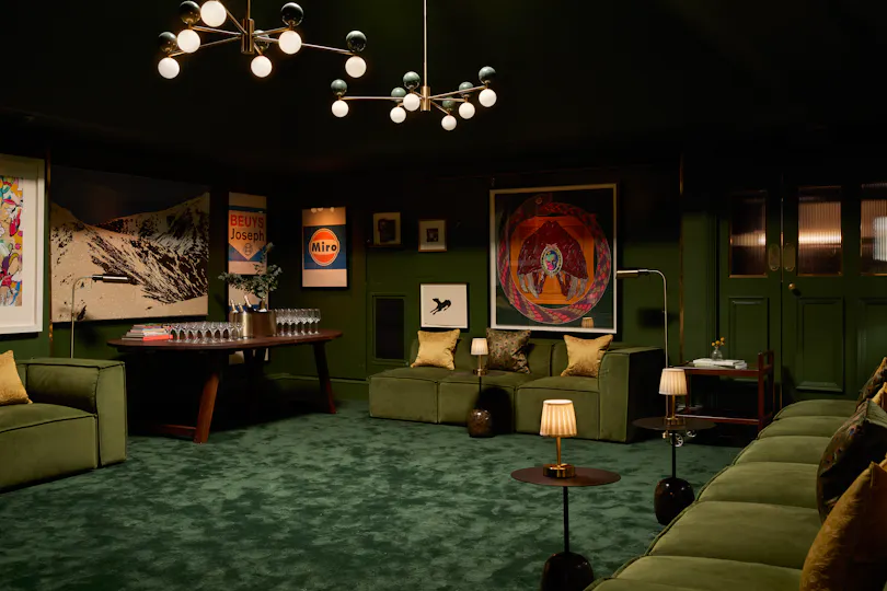 The Groucho Club 