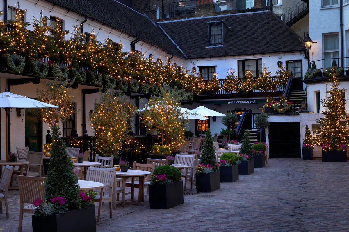 The Stafford  London