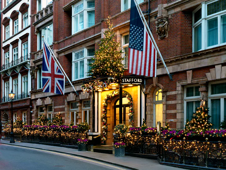 The Stafford  London