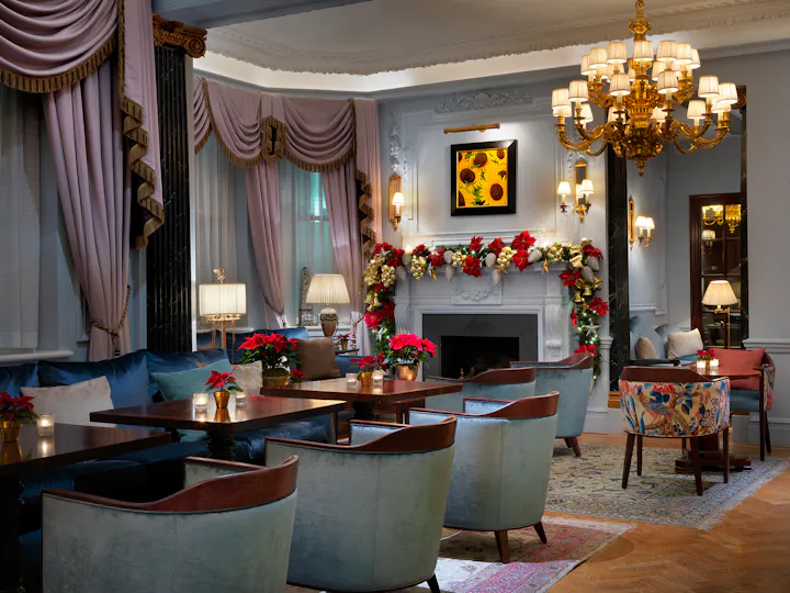 The Stafford  London