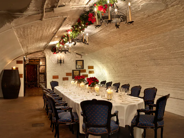 The Stafford  London