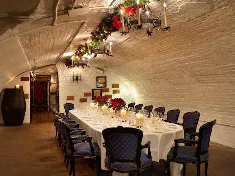The Wine Cellars