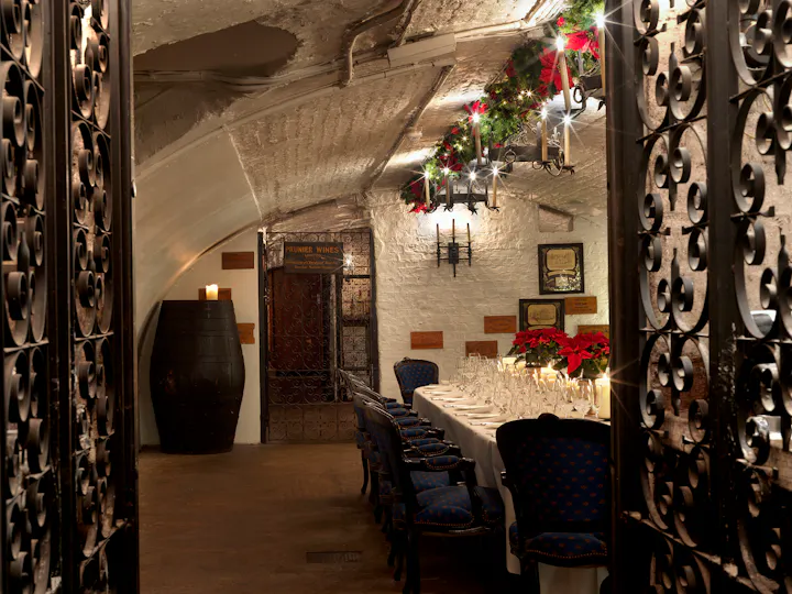 The Stafford  London